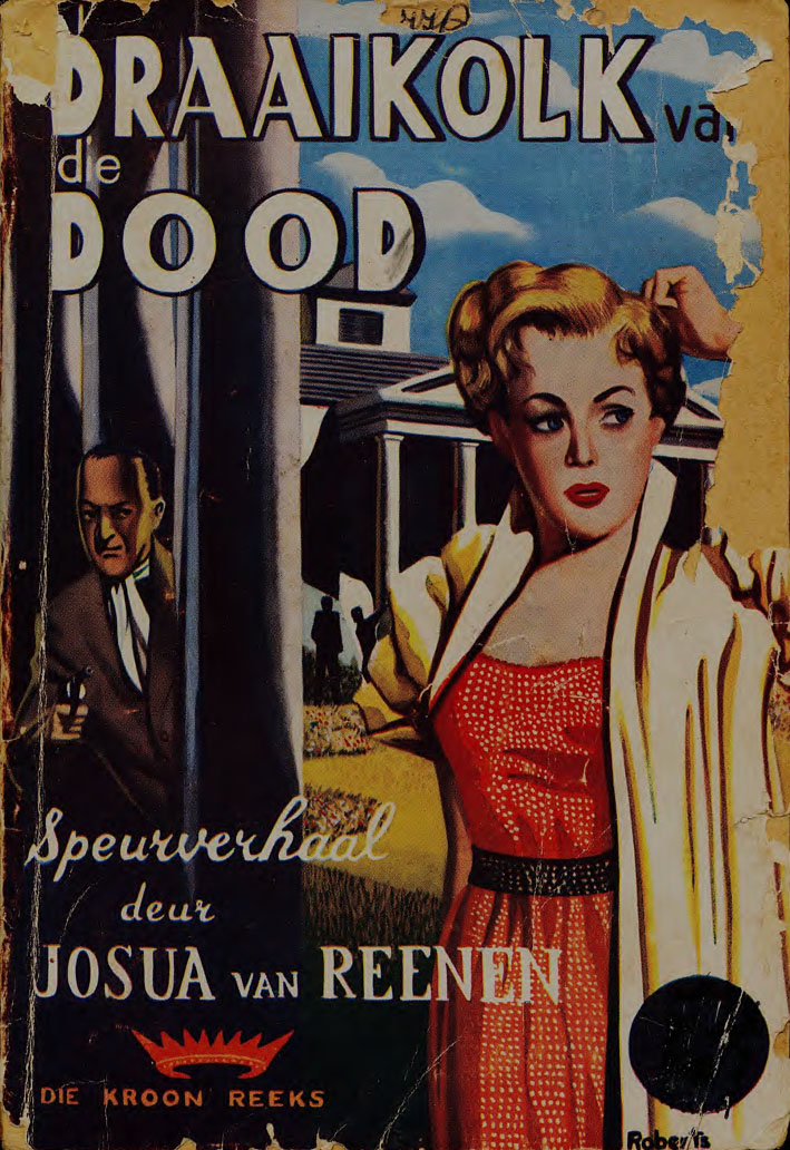 Draaikolk van die dood - Josua van Reenen